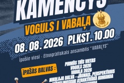Trako skrējiens pa Tartakas upi 
